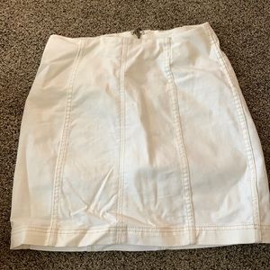 Free People Skirt
